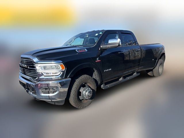 2019 Ram 3500 Laramie