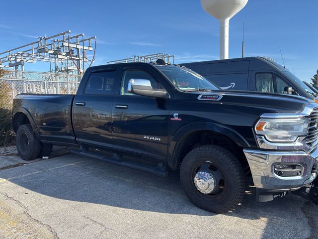 2019 Ram 3500 Laramie