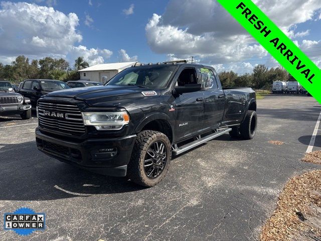 2019 Ram 3500 Laramie