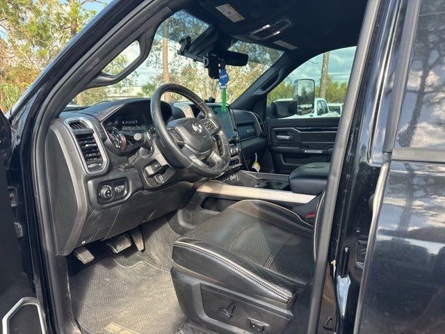 2019 Ram 3500 Laramie