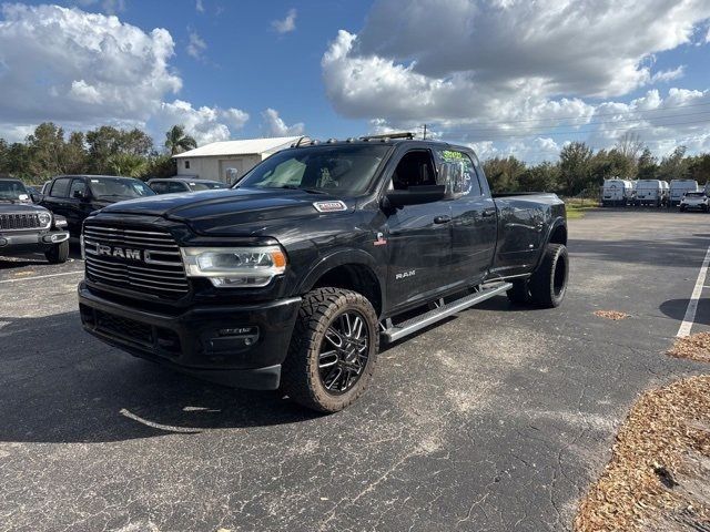 2019 Ram 3500 Laramie