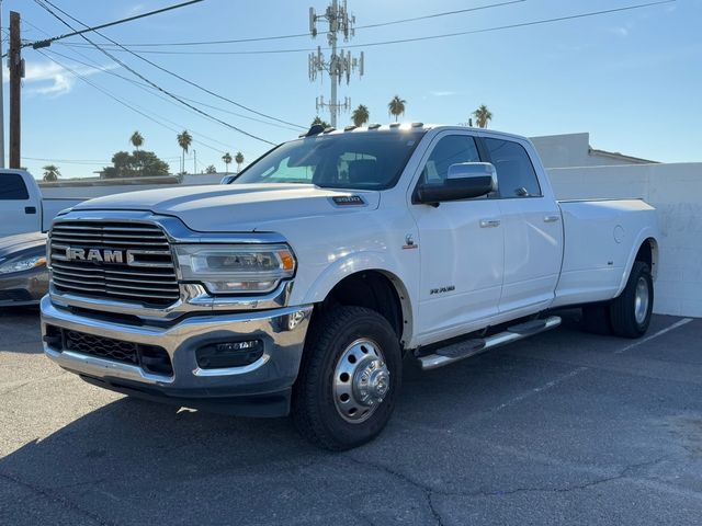 2019 Ram 3500 Laramie