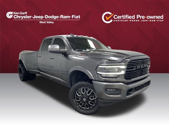 2019 Ram 3500 Laramie