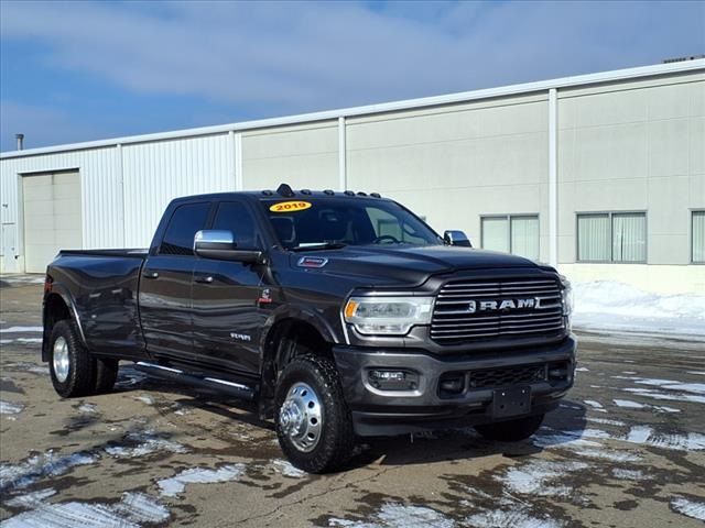 2019 Ram 3500 Laramie