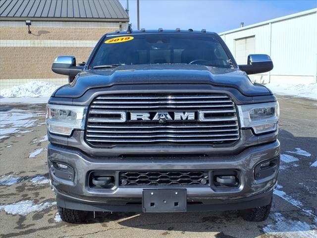 2019 Ram 3500 Laramie