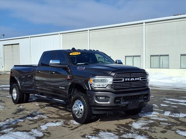 2019 Ram 3500 Laramie