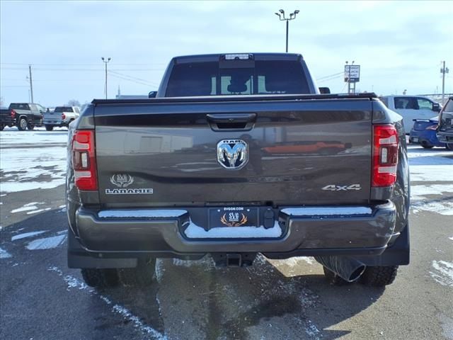 2019 Ram 3500 Laramie