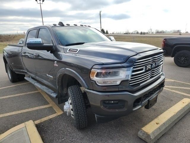 2019 Ram 3500 Laramie