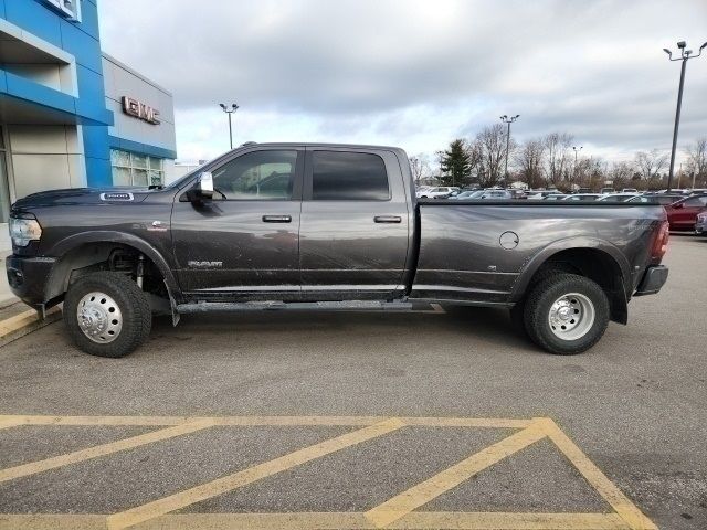 2019 Ram 3500 Laramie