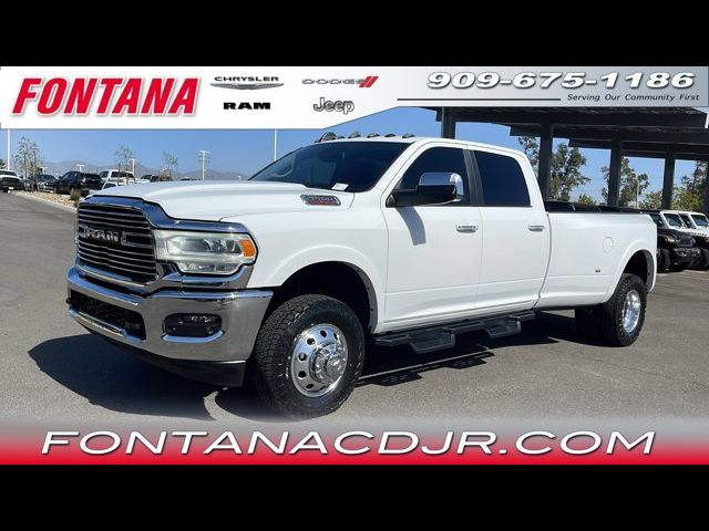 2019 Ram 3500 Laramie