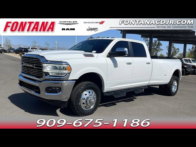 2019 Ram 3500 Laramie