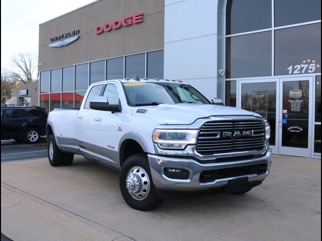 2019 Ram 3500 Laramie