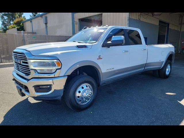 2019 Ram 3500 Laramie