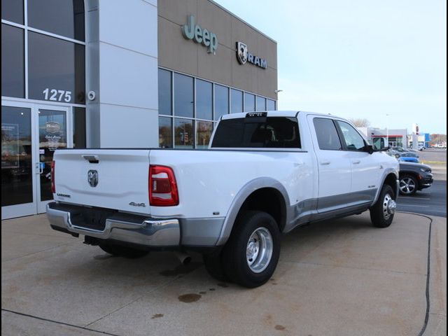 2019 Ram 3500 Laramie