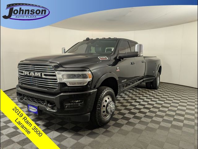 2019 Ram 3500 Laramie