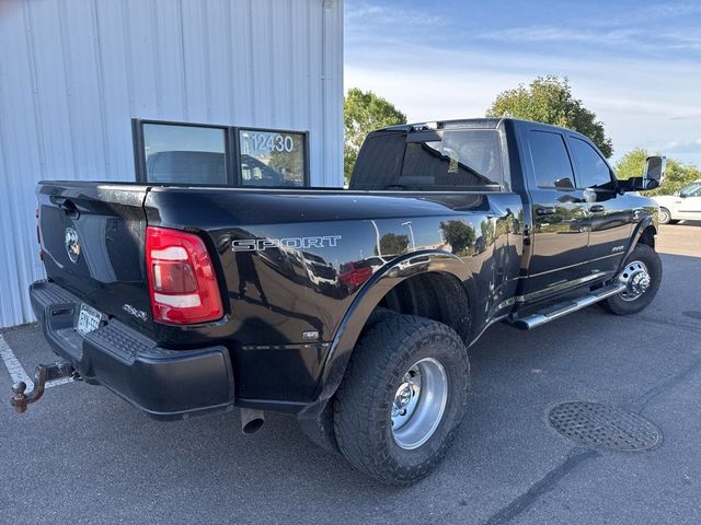 2019 Ram 3500 Laramie