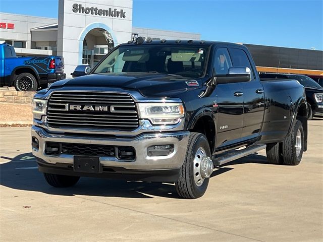 2019 Ram 3500 Laramie