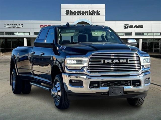 2019 Ram 3500 Laramie