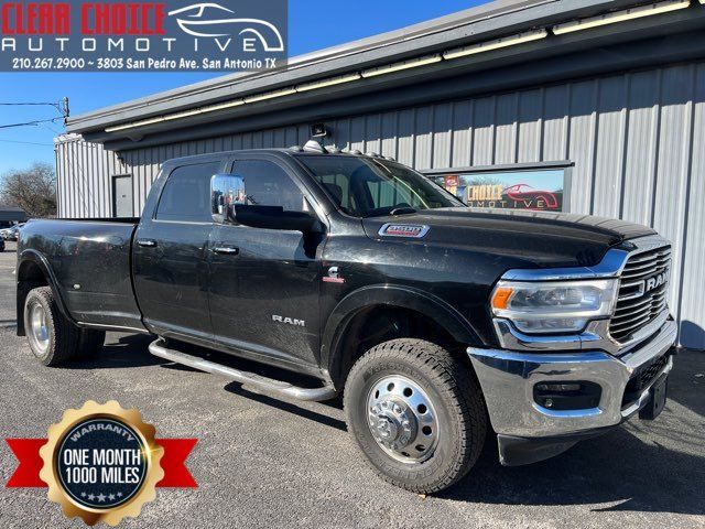 2019 Ram 3500 Laramie