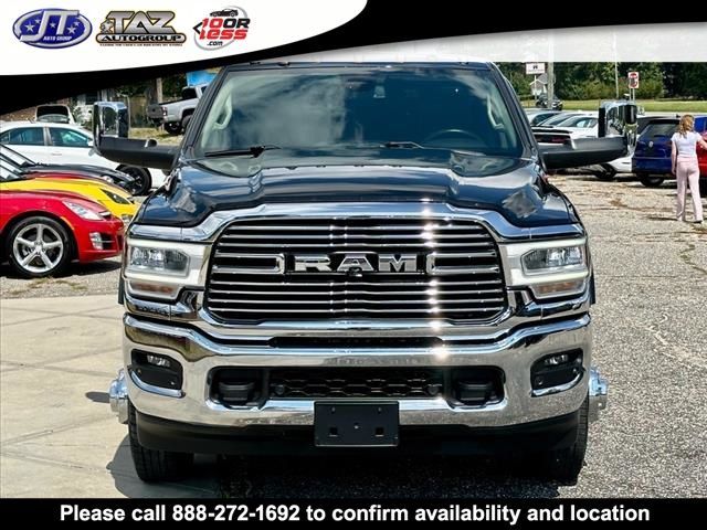 2019 Ram 3500 Laramie