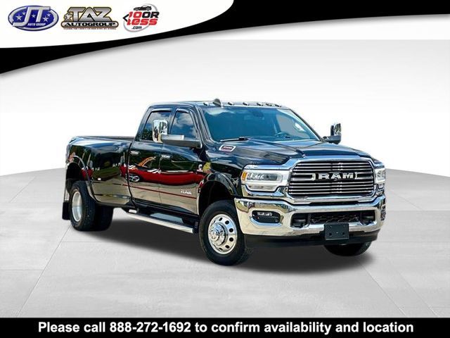 2019 Ram 3500 Laramie