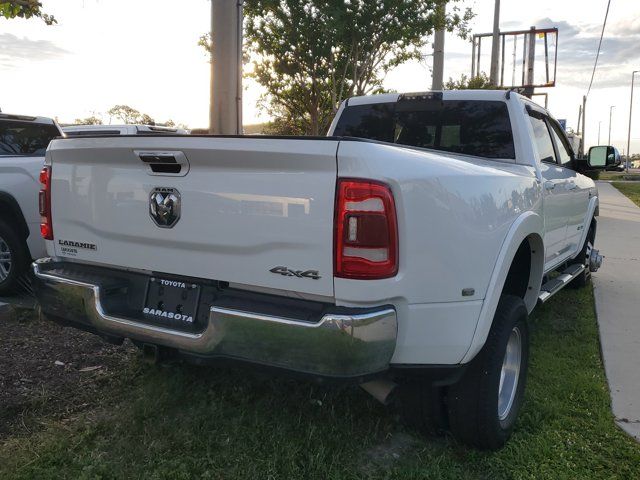 2019 Ram 3500 Laramie