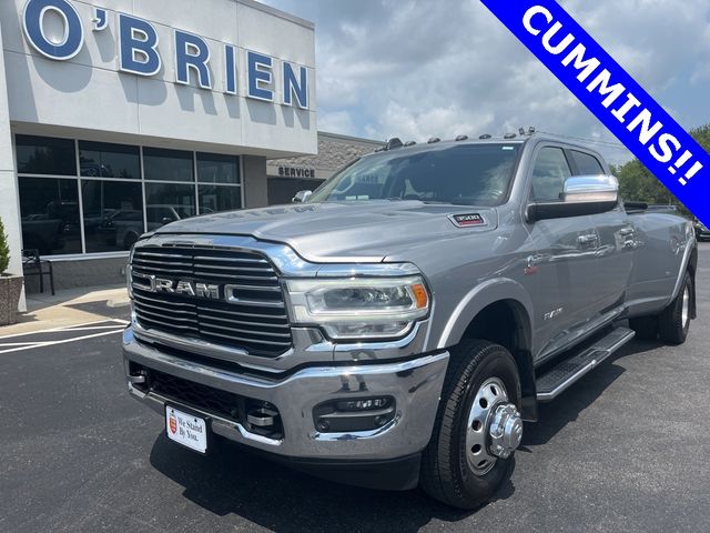 2019 Ram 3500 Laramie