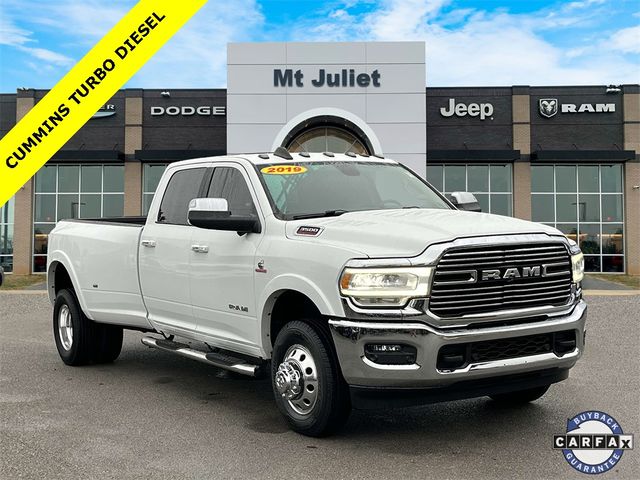 2019 Ram 3500 Laramie