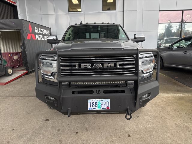 2019 Ram 3500 Laramie