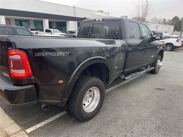 2019 Ram 3500 Laramie