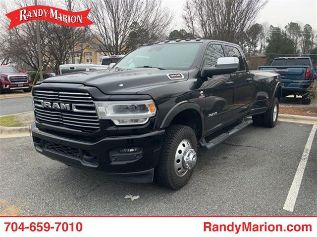 2019 Ram 3500 Laramie