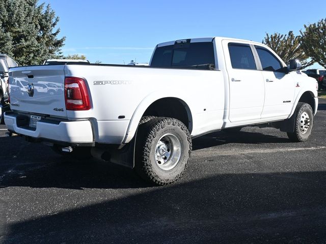 2019 Ram 3500 Laramie