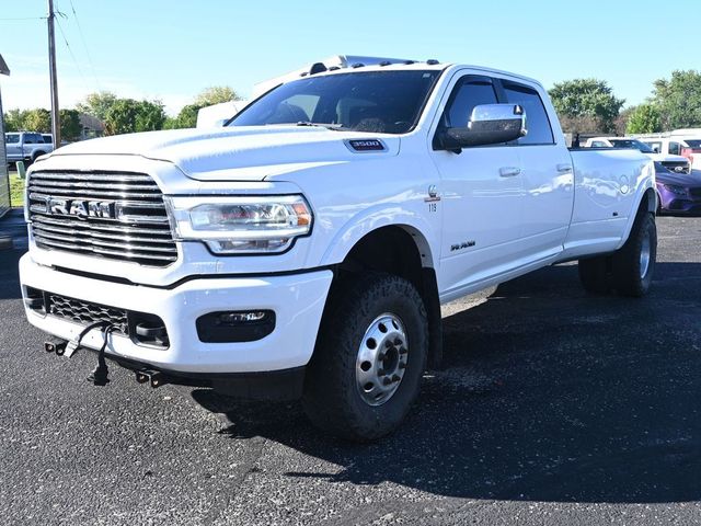 2019 Ram 3500 Laramie