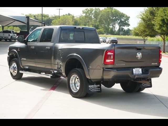 2019 Ram 3500 Laramie