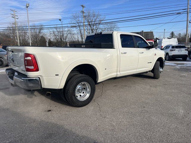 2019 Ram 3500 Laramie