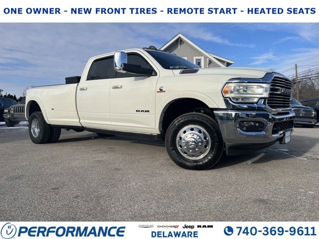 2019 Ram 3500 Laramie