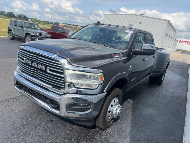 2019 Ram 3500 Laramie