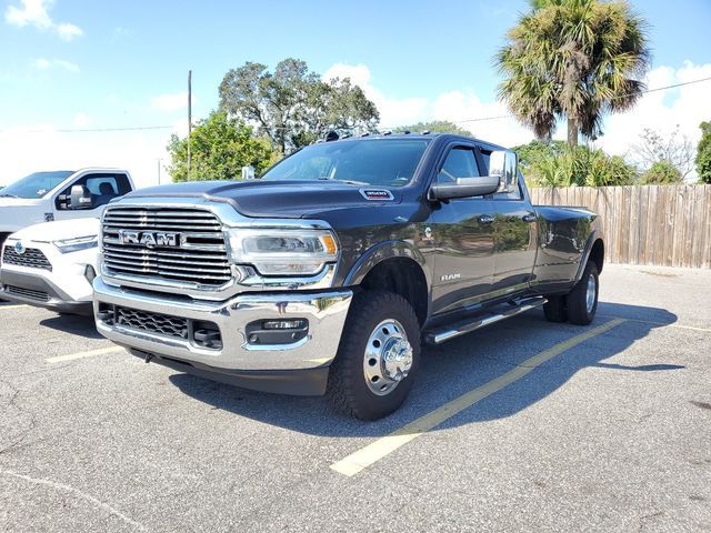 2019 Ram 3500 Laramie