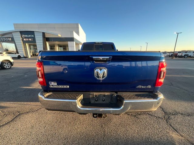 2019 Ram 3500 Laramie