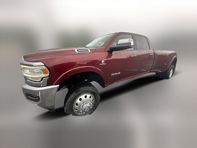 2019 Ram 3500 Laramie