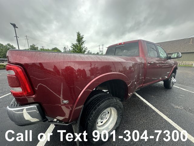 2019 Ram 3500 Laramie