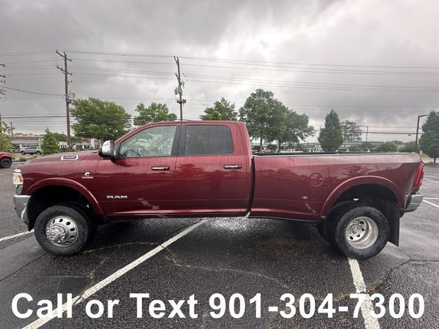 2019 Ram 3500 Laramie