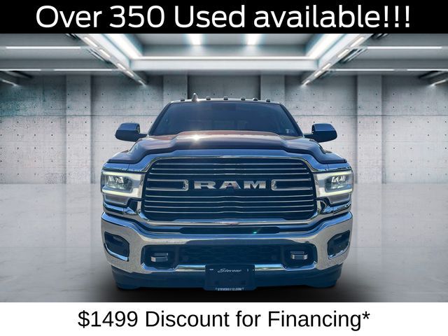 2019 Ram 3500 Laramie