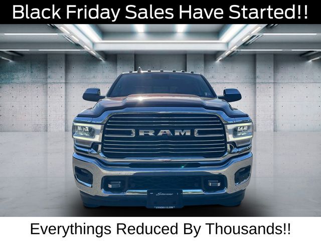 2019 Ram 3500 Laramie