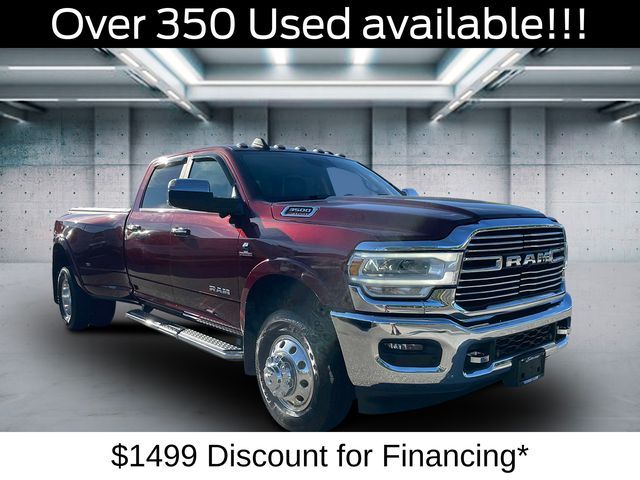 2019 Ram 3500 Laramie