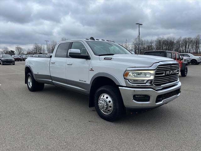 2019 Ram 3500 Laramie