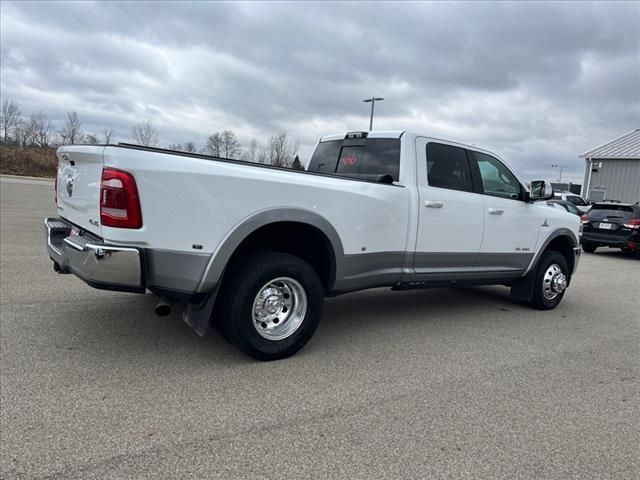 2019 Ram 3500 Laramie