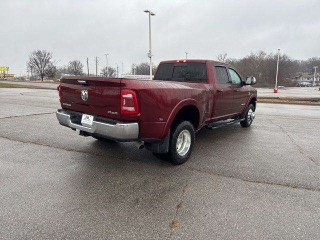 2019 Ram 3500 Laramie