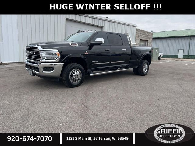 2019 Ram 3500 Laramie