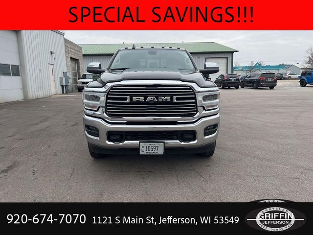 2019 Ram 3500 Laramie